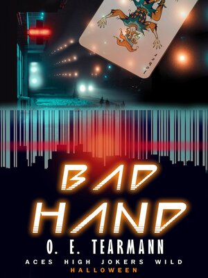 cover image of Bad Hand